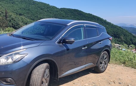 Nissan Murano, 2018 год, 2 700 000 рублей, 3 фотография