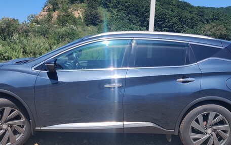 Nissan Murano, 2018 год, 2 700 000 рублей, 7 фотография