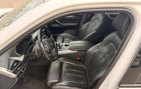 BMW X5, 2016 год, 3 500 000 рублей, 10 фотография