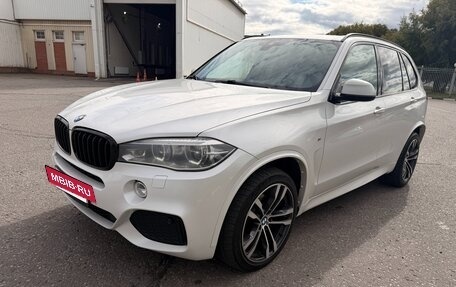 BMW X5, 2016 год, 3 500 000 рублей, 9 фотография