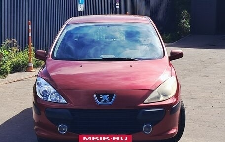 Peugeot 307 I, 2006 год, 300 000 рублей, 5 фотография