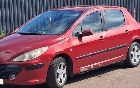 Peugeot 307 I, 2006 год, 300 000 рублей, 6 фотография