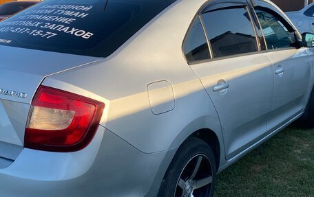 Skoda Rapid I, 2018 год, 750 000 рублей, 5 фотография