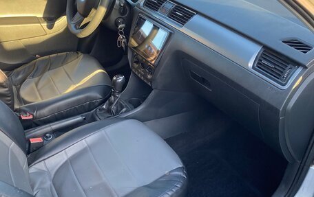 Skoda Rapid I, 2018 год, 750 000 рублей, 8 фотография