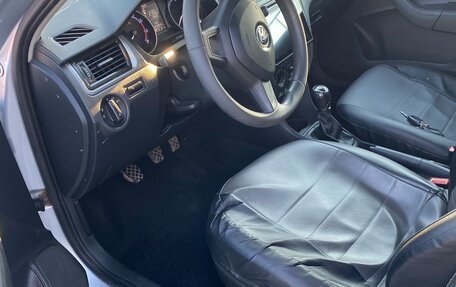 Skoda Rapid I, 2018 год, 750 000 рублей, 10 фотография