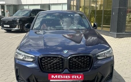BMW X4, 2021 год, 5 600 000 рублей, 2 фотография