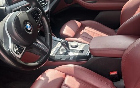 BMW X4, 2021 год, 5 600 000 рублей, 8 фотография