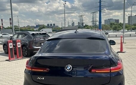 BMW X4, 2021 год, 5 600 000 рублей, 3 фотография