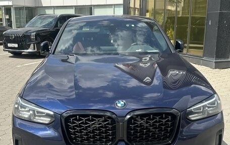 BMW X4, 2021 год, 5 600 000 рублей, 4 фотография