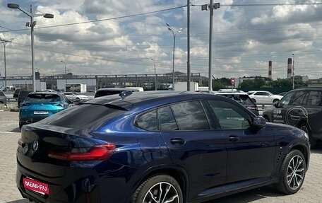 BMW X4, 2021 год, 5 600 000 рублей, 5 фотография