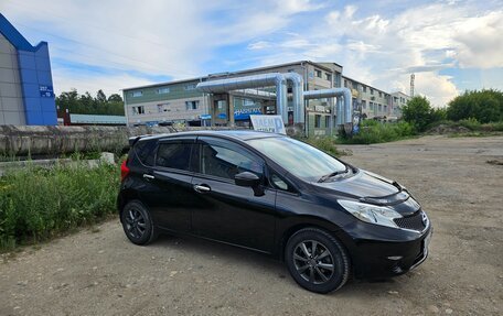 Nissan Note II рестайлинг, 2015 год, 710 000 рублей, 2 фотография