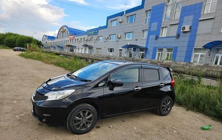 Nissan Note II рестайлинг, 2015 год, 710 000 рублей, 4 фотография