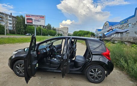 Nissan Note II рестайлинг, 2015 год, 710 000 рублей, 9 фотография