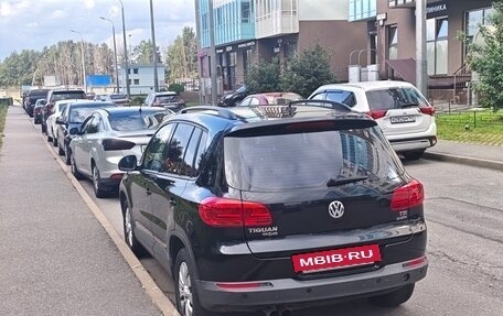 Volkswagen Tiguan I, 2011 год, 700 000 рублей, 3 фотография