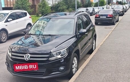 Volkswagen Tiguan I, 2011 год, 700 000 рублей, 4 фотография