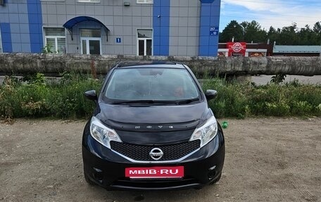 Nissan Note II рестайлинг, 2015 год, 710 000 рублей, 3 фотография