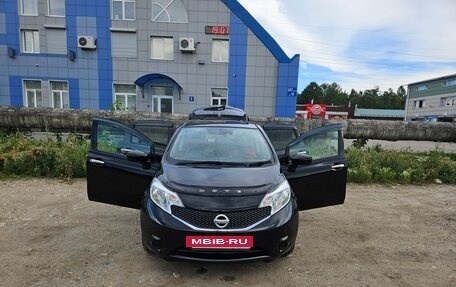 Nissan Note II рестайлинг, 2015 год, 710 000 рублей, 10 фотография