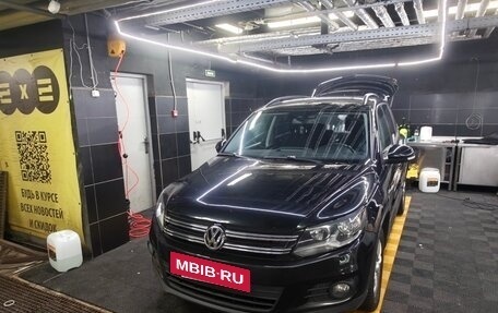 Volkswagen Tiguan I, 2011 год, 700 000 рублей, 5 фотография
