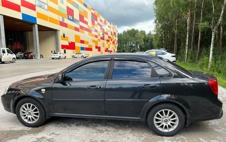 Chevrolet Lacetti, 2008 год, 520 000 рублей, 2 фотография