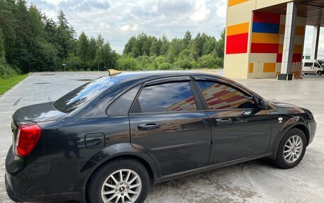 Chevrolet Lacetti, 2008 год, 520 000 рублей, 3 фотография