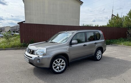Nissan X-Trail, 2008 год, 890 000 рублей, 2 фотография