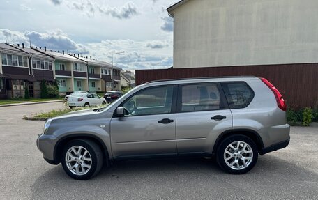 Nissan X-Trail, 2008 год, 890 000 рублей, 3 фотография