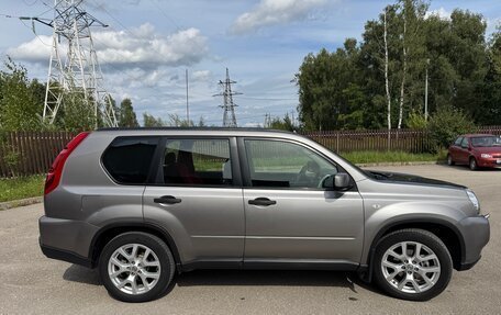 Nissan X-Trail, 2008 год, 890 000 рублей, 8 фотография