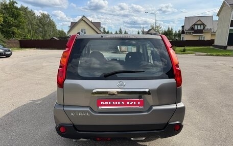 Nissan X-Trail, 2008 год, 890 000 рублей, 6 фотография