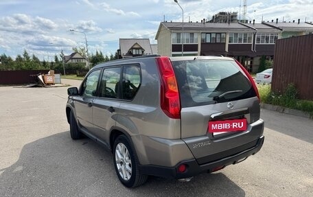 Nissan X-Trail, 2008 год, 890 000 рублей, 5 фотография