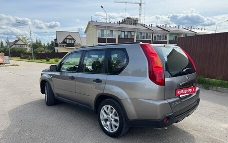 Nissan X-Trail, 2008 год, 890 000 рублей, 4 фотография