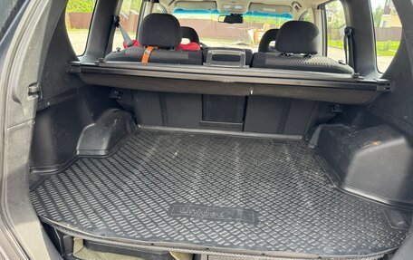 Nissan X-Trail, 2008 год, 890 000 рублей, 19 фотография