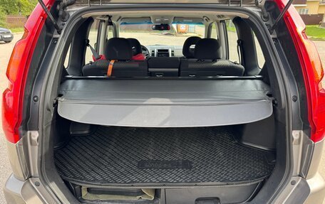Nissan X-Trail, 2008 год, 890 000 рублей, 18 фотография