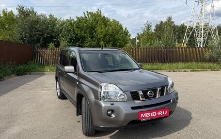 Nissan X-Trail, 2008 год, 890 000 рублей, 10 фотография
