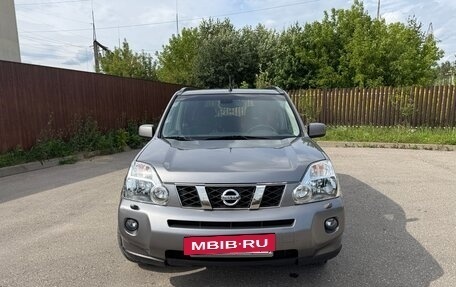 Nissan X-Trail, 2008 год, 890 000 рублей, 11 фотография