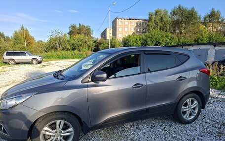 Hyundai ix35 I рестайлинг, 2013 год, 1 200 000 рублей, 2 фотография