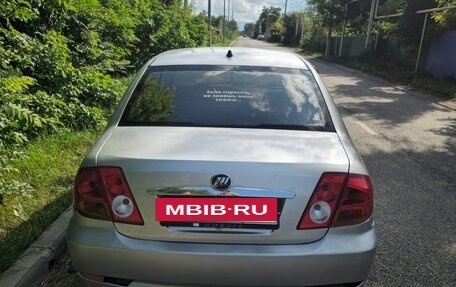 Lifan Breez (520), 2007 год, 250 000 рублей, 7 фотография