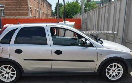 Opel Vita C, 2001 год, 230 000 рублей, 5 фотография