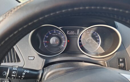 Hyundai ix35 I рестайлинг, 2013 год, 1 200 000 рублей, 8 фотография