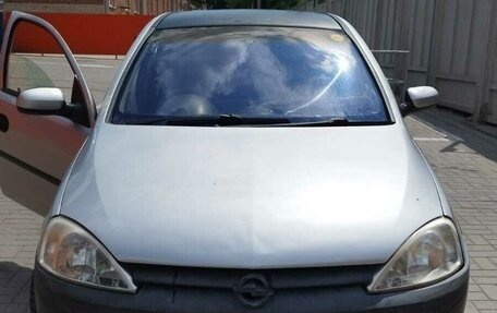 Opel Vita C, 2001 год, 230 000 рублей, 9 фотография