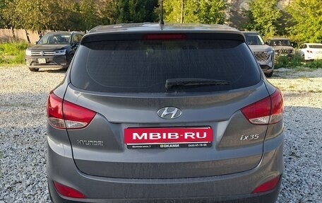 Hyundai ix35 I рестайлинг, 2013 год, 1 200 000 рублей, 3 фотография