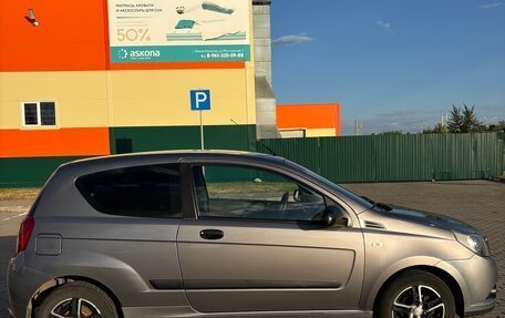 Chevrolet Aveo III, 2011 год, 400 000 рублей, 5 фотография