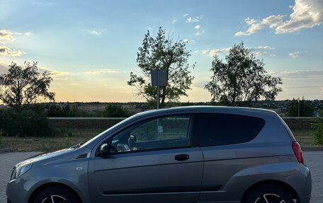 Chevrolet Aveo III, 2011 год, 400 000 рублей, 3 фотография
