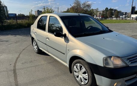 Renault Logan I, 2008 год, 270 000 рублей, 4 фотография