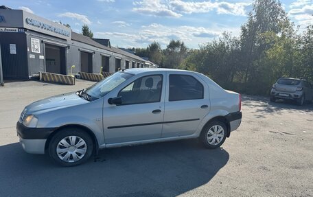 Renault Logan I, 2008 год, 270 000 рублей, 2 фотография