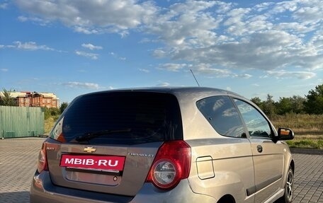 Chevrolet Aveo III, 2011 год, 400 000 рублей, 4 фотография
