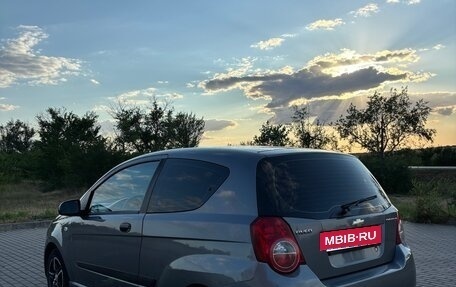 Chevrolet Aveo III, 2011 год, 400 000 рублей, 2 фотография