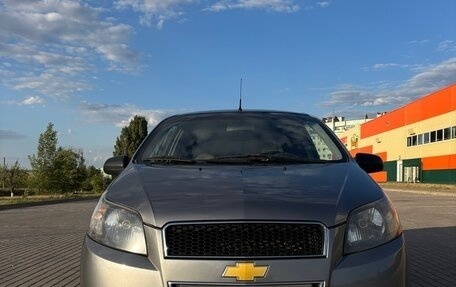 Chevrolet Aveo III, 2011 год, 400 000 рублей, 7 фотография