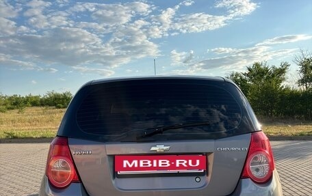 Chevrolet Aveo III, 2011 год, 400 000 рублей, 6 фотография