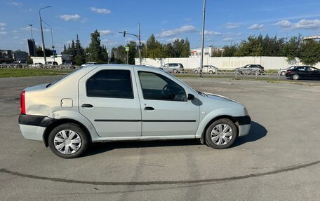Renault Logan I, 2008 год, 270 000 рублей, 8 фотография
