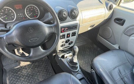 Renault Logan I, 2008 год, 270 000 рублей, 10 фотография